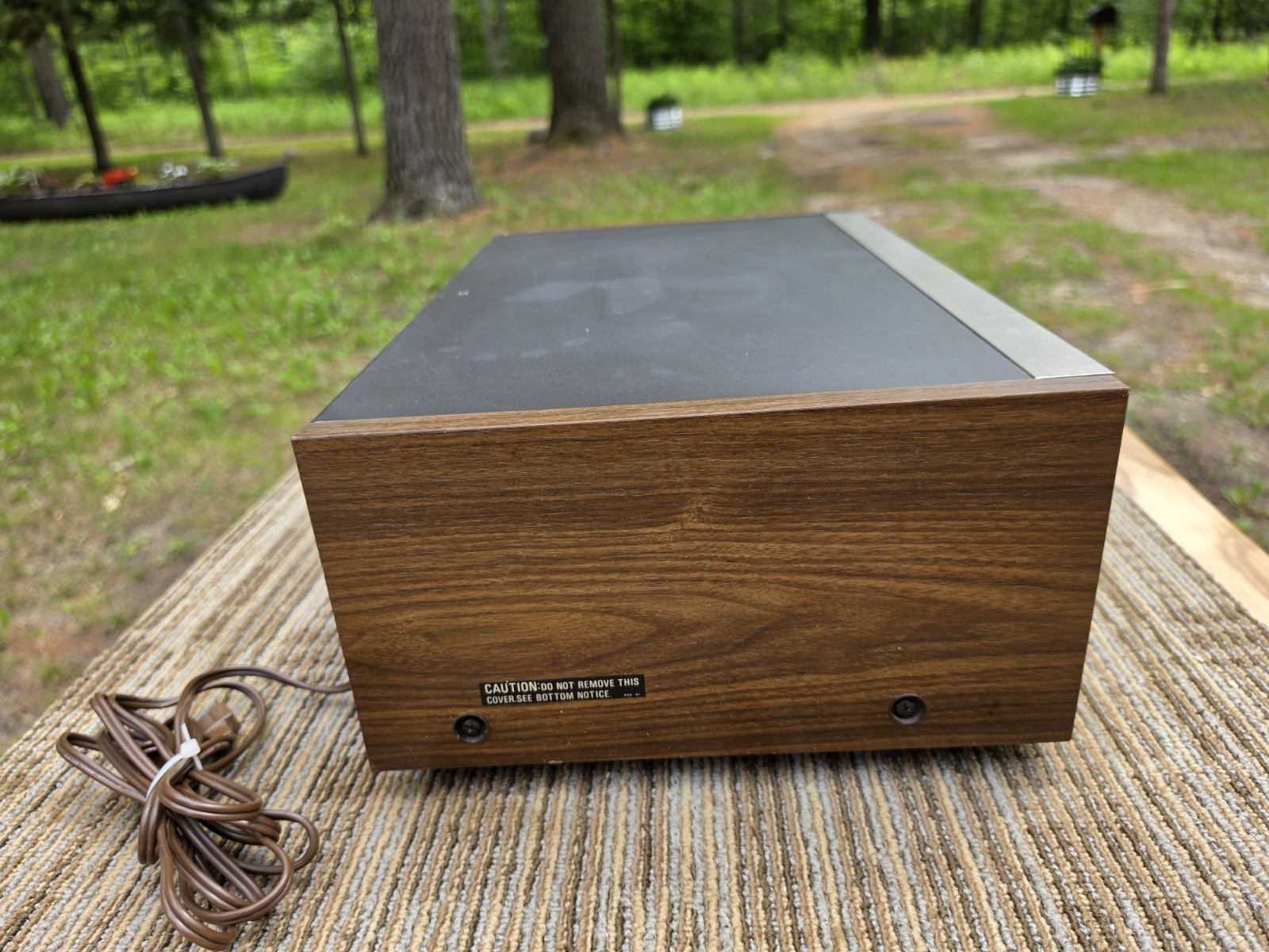 Sony TAE-5450 Preamplifier ~ 1975