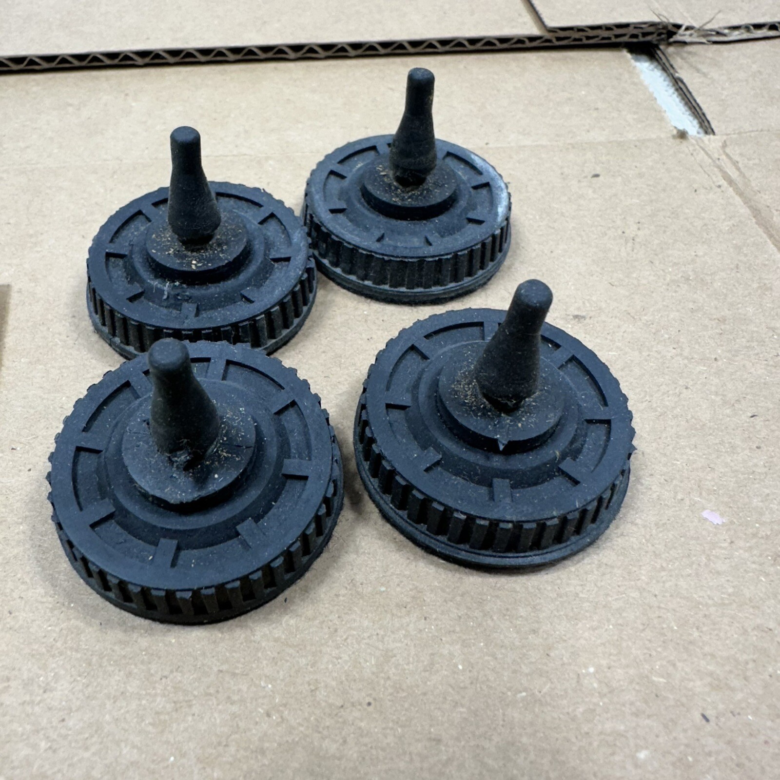 Technics SL-B202 Turntable Full Part Out – Legs Feet Pull Through Style