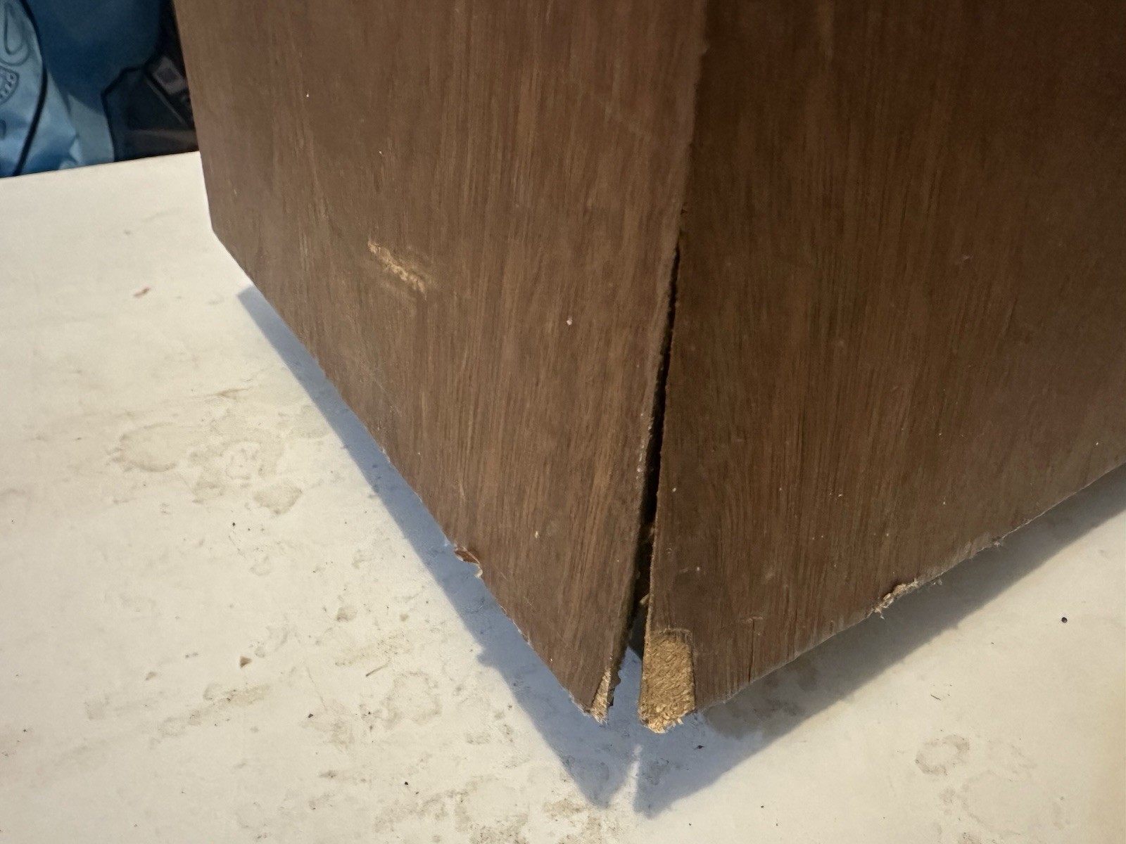 OHM WALSH 2 SPEAKERS pair Rare VINTAGE – Untested