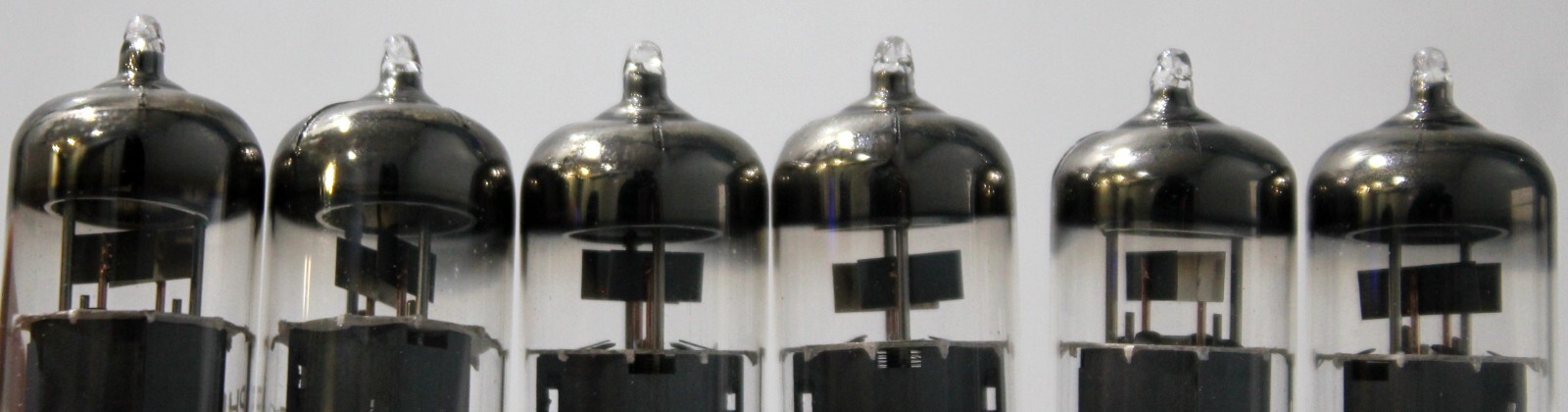 EL84 PHILIPS MINIWATT MADE IN HOLLAND AMPLITREX TESTED 6PCS #277560/451/363/532