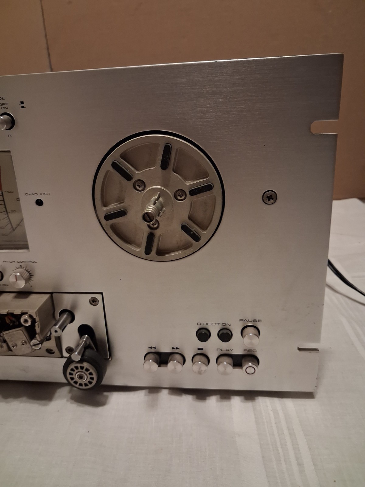 Pioneer RT-707 Reel to Reel Tape Recorder