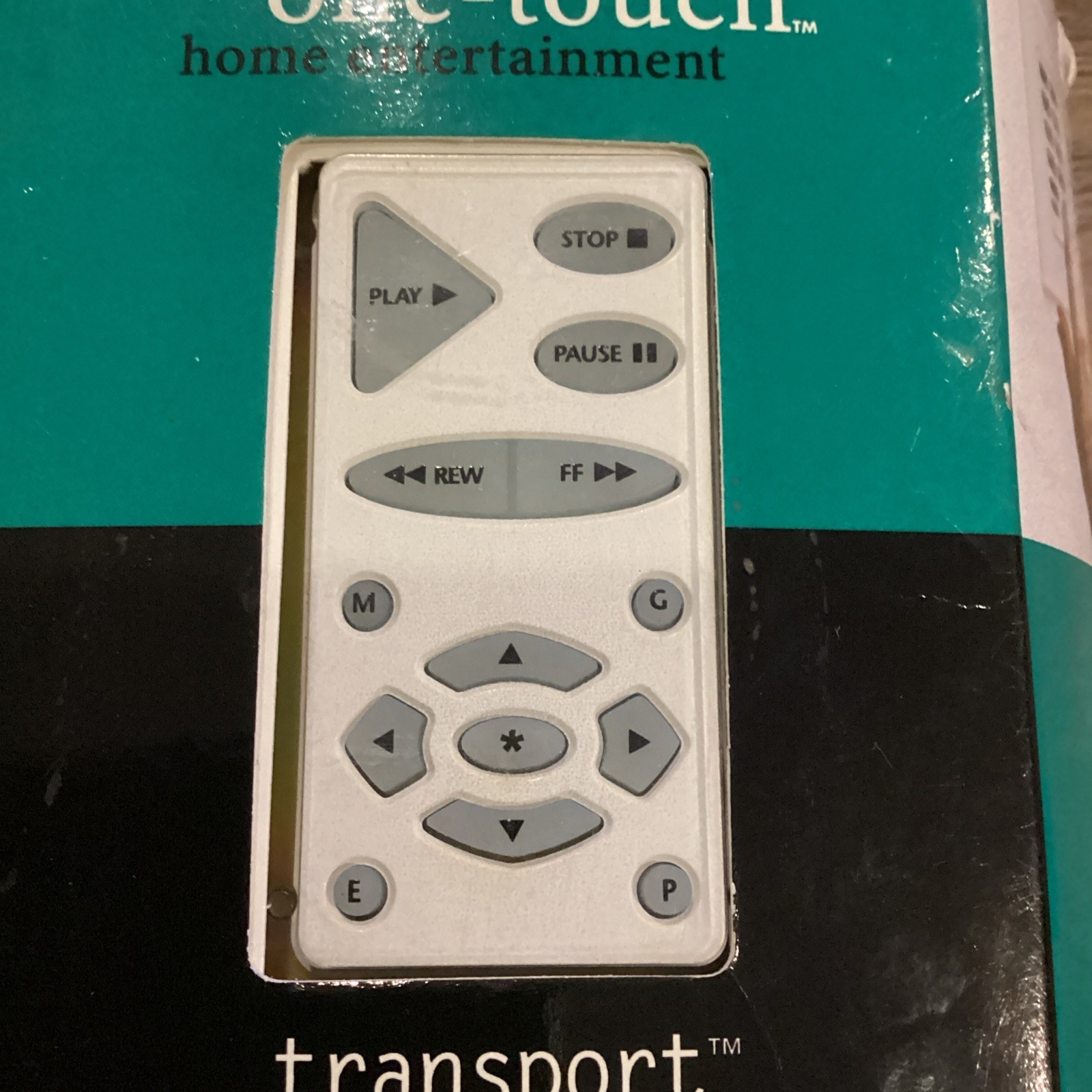 NILES ONE-TOUCH TRANSPORT NOS