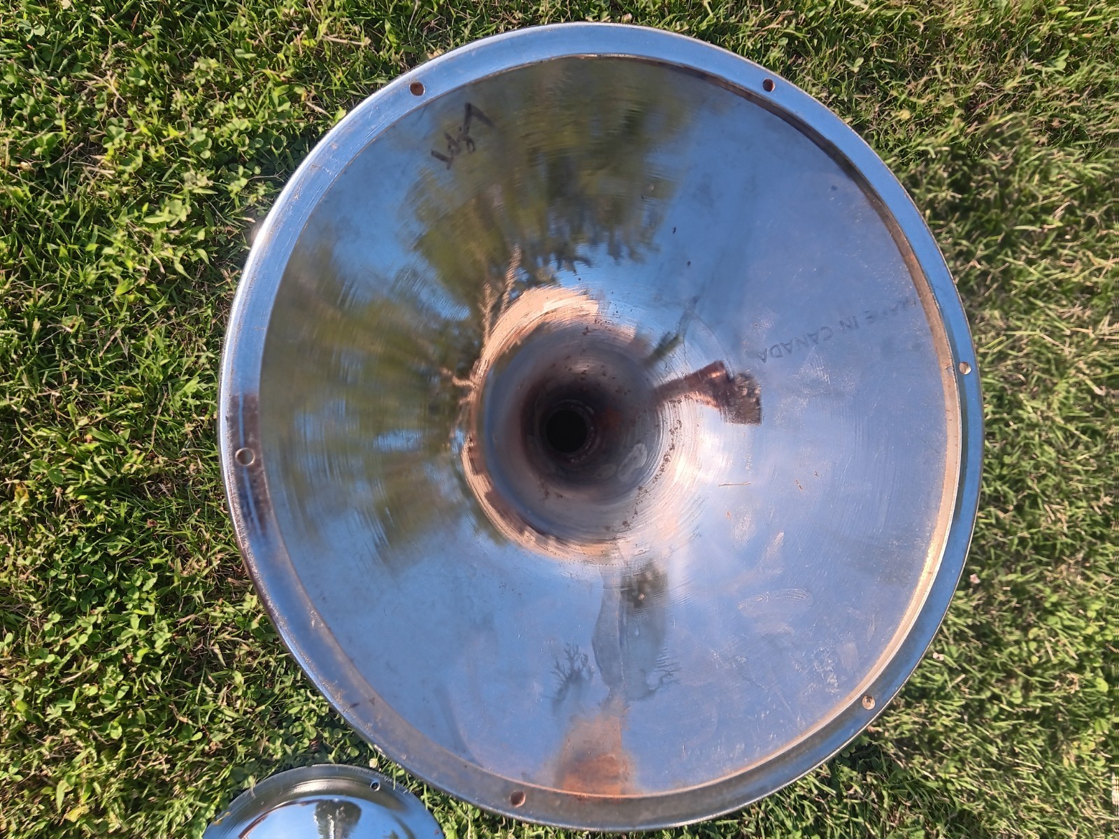 Bose 901 Chrome Tulip Stands Vintage From Series IV