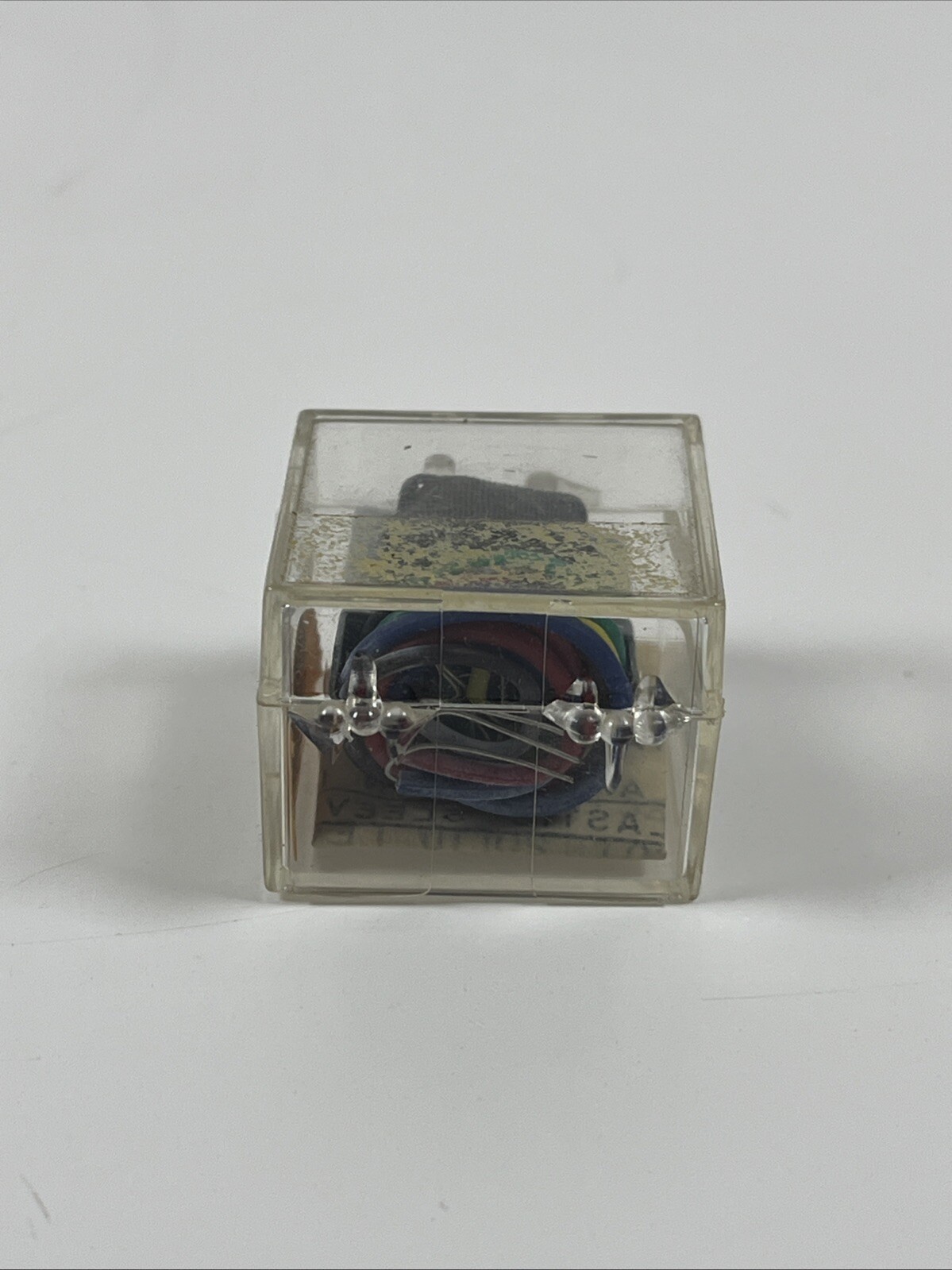 GH113 Gramer Halldorson Power Transformer in case