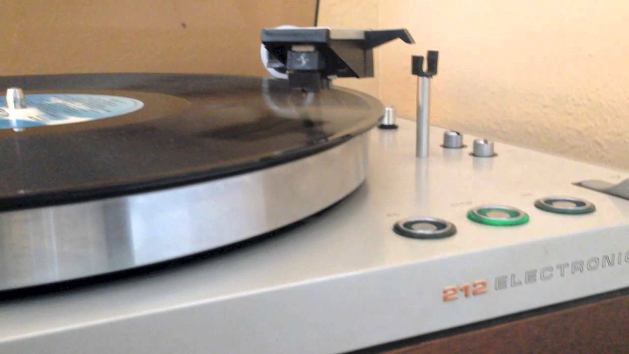 (4) LED FROSTED LAMPS / FULL KIT – Philips GA-212 & GA-312 TURNTABLE – LIGHTS