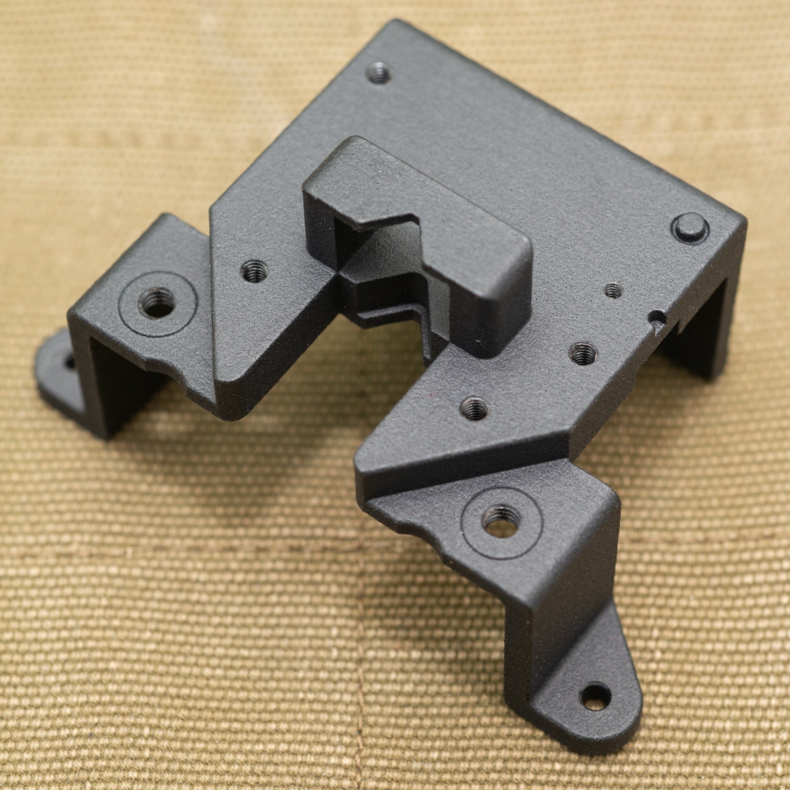 Akai GX-77 Main Assembly Block – Nylon
