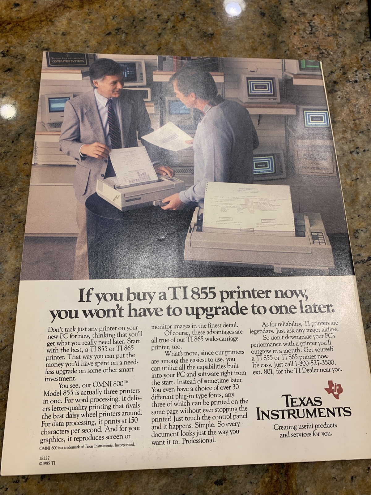 Computer Buyer’s Guide And Handbook – Nov 1985