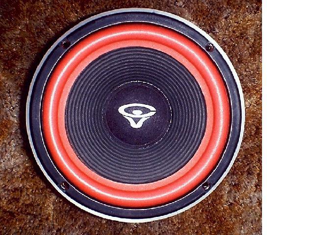 Cerwin Vega D1, CVW8, AT8, ATW8, DX1 8″ Foam Surround Speaker Woofer Repair Kit