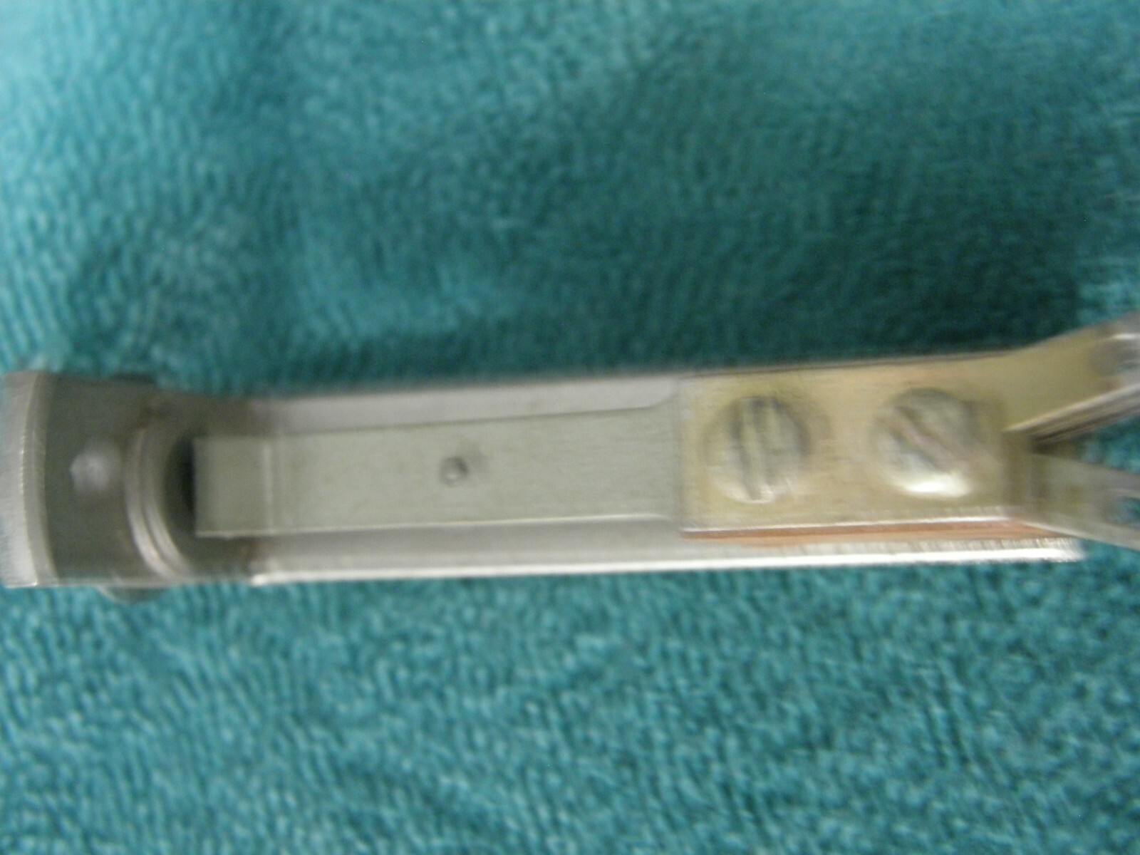 Vintage SwitchCraft 1/4″ inch Military Grade 3 Conductor (Stereo) Phone Jack
