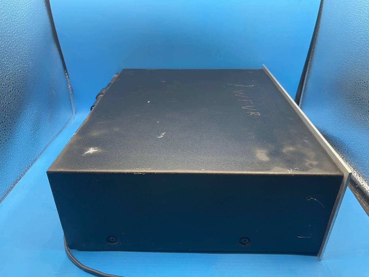 1970s Marantz Model 104 Stereophonic AM FM Tuner Vintage Stereo Japan