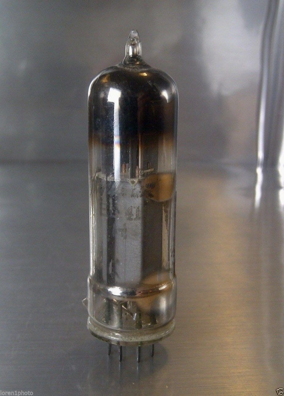 EL41 (6CK6) tube