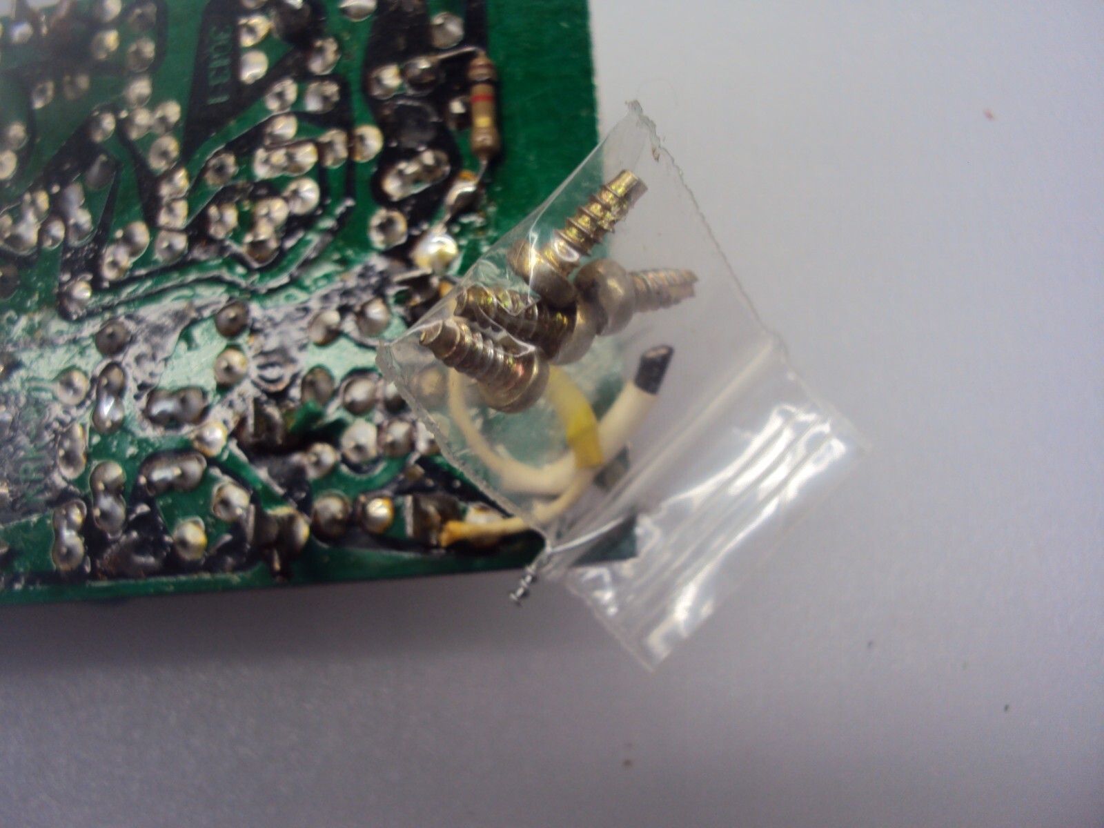 Realistic STA-80 Receiver FM Multiplexer Board. P/N 3013. Tested. Parting STA-80