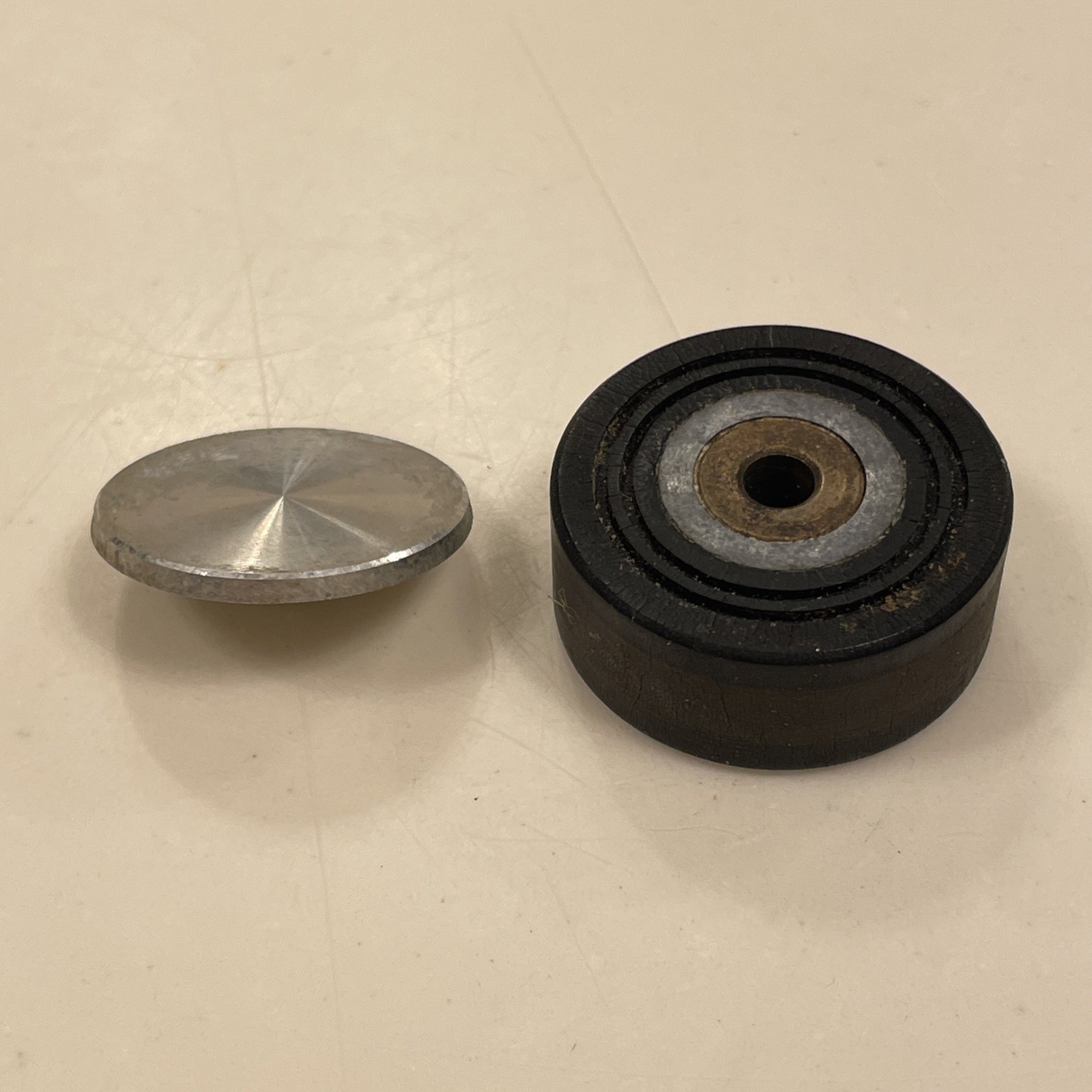 TEAC A-3440 Pinch Roller & Cover Reel to Reel Replacement