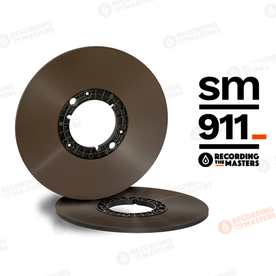 LOT OF (5) SM911 1/4″ X 2500ft, 10.5″ PANCAKE W/ ECO-BOX