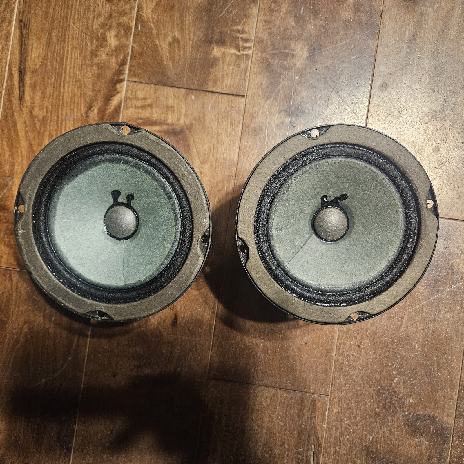 Jensen 5″ C5TFM C9637 Midrange Model 4, 5, 6 Pair