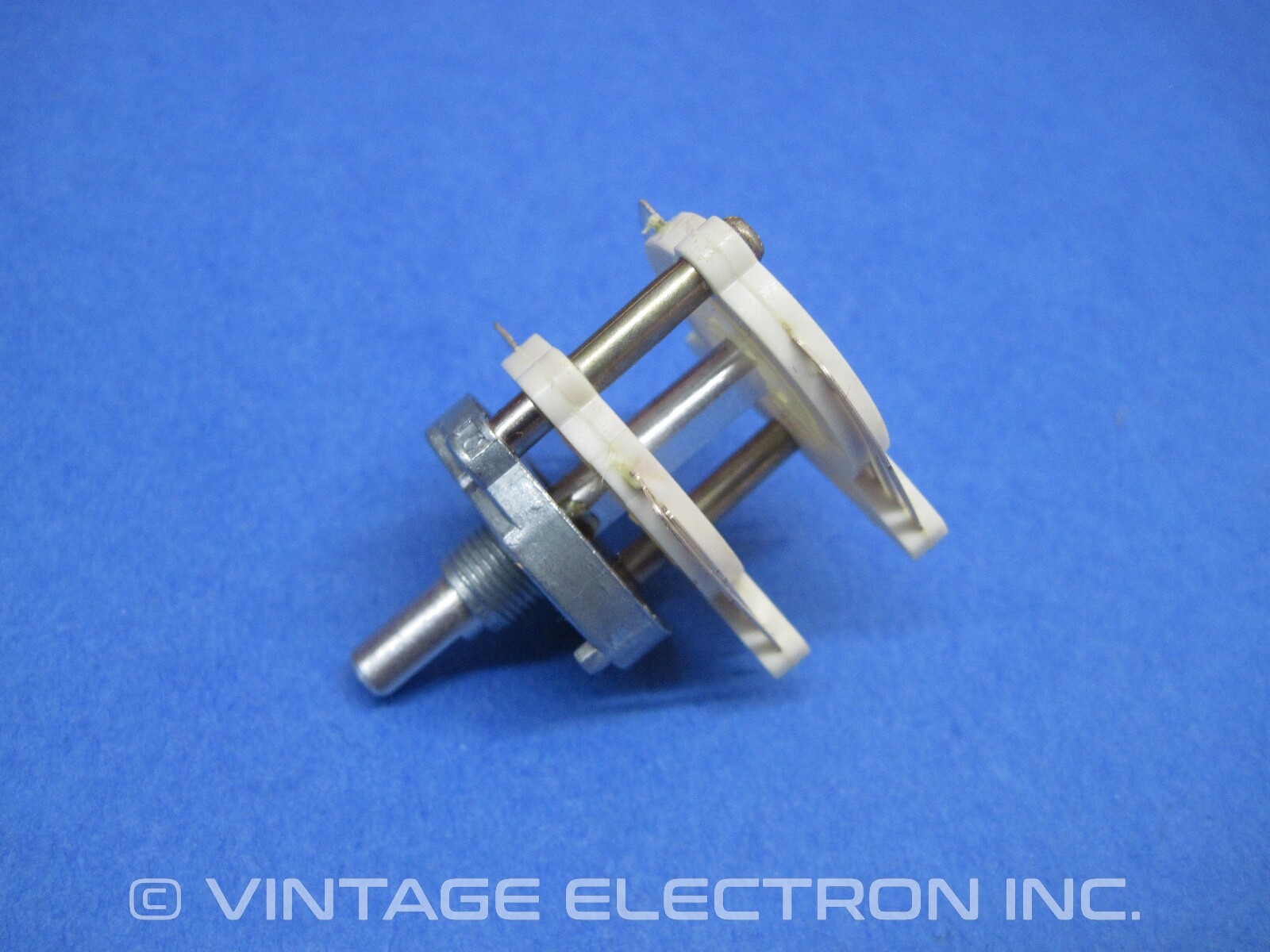 NOS HAFLER DH-110 Preamplifier TAPE MONITOR SELECTOR SWITCH: P/N SR111 / SWH-132