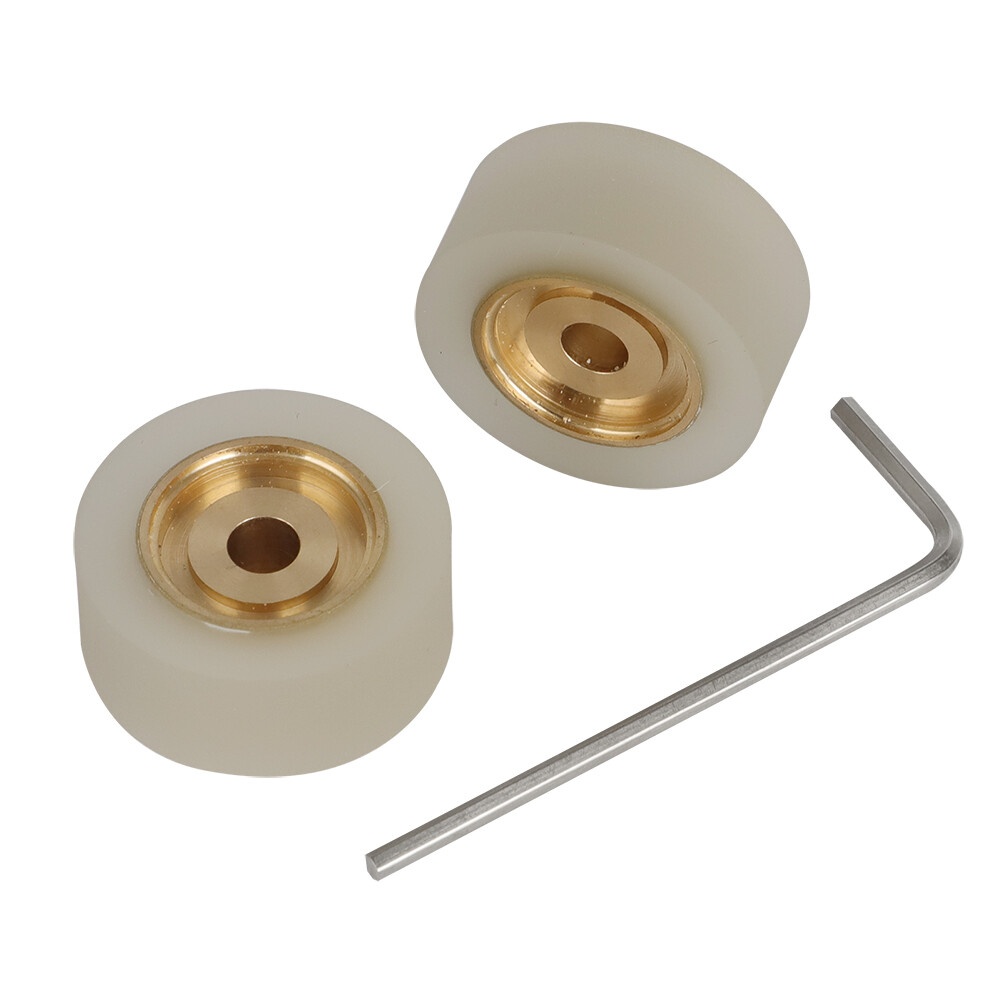 New Pinch Roller For Pioneer RT-909 & RT-901 With Dual Bearings Reel to Reel US