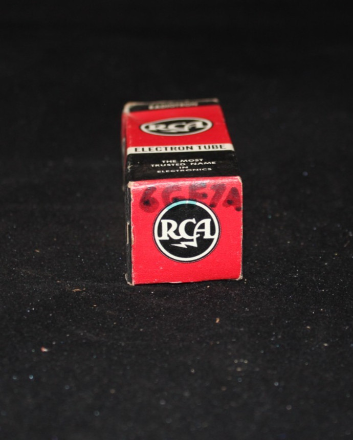 RCA 6GF7A Tube Dual Triode Tube