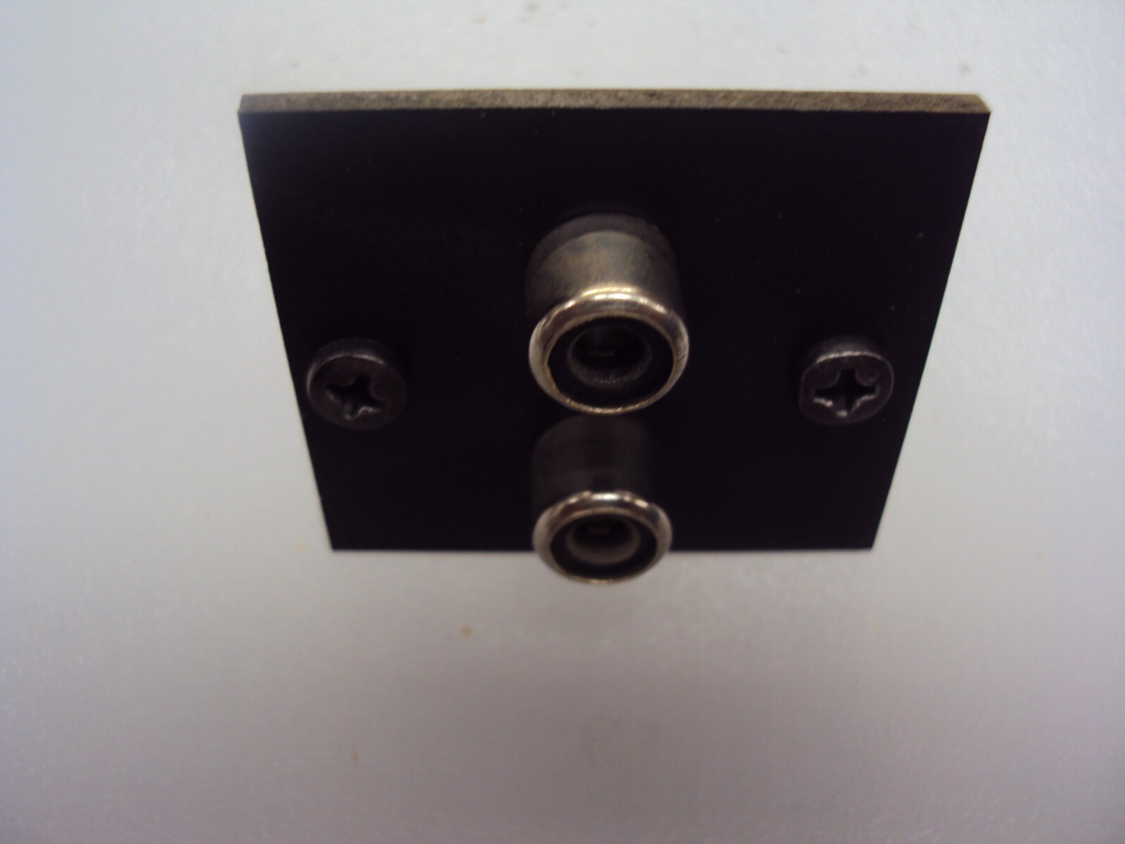 Realistic STA-80 Receiver RCA Jack Panel Speaker Left/Right Tested Parting STA80
