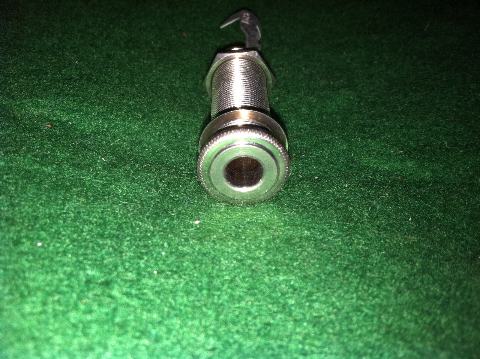 Switchcraft 152 Chassis Connector 1/4 inch 3 conductor