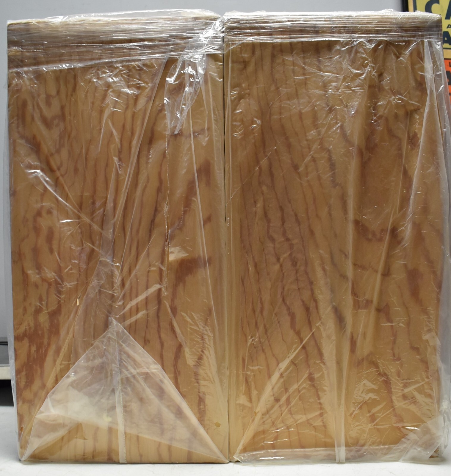 Vintage Acoustic Research AR-2x Speakers 100% Restored