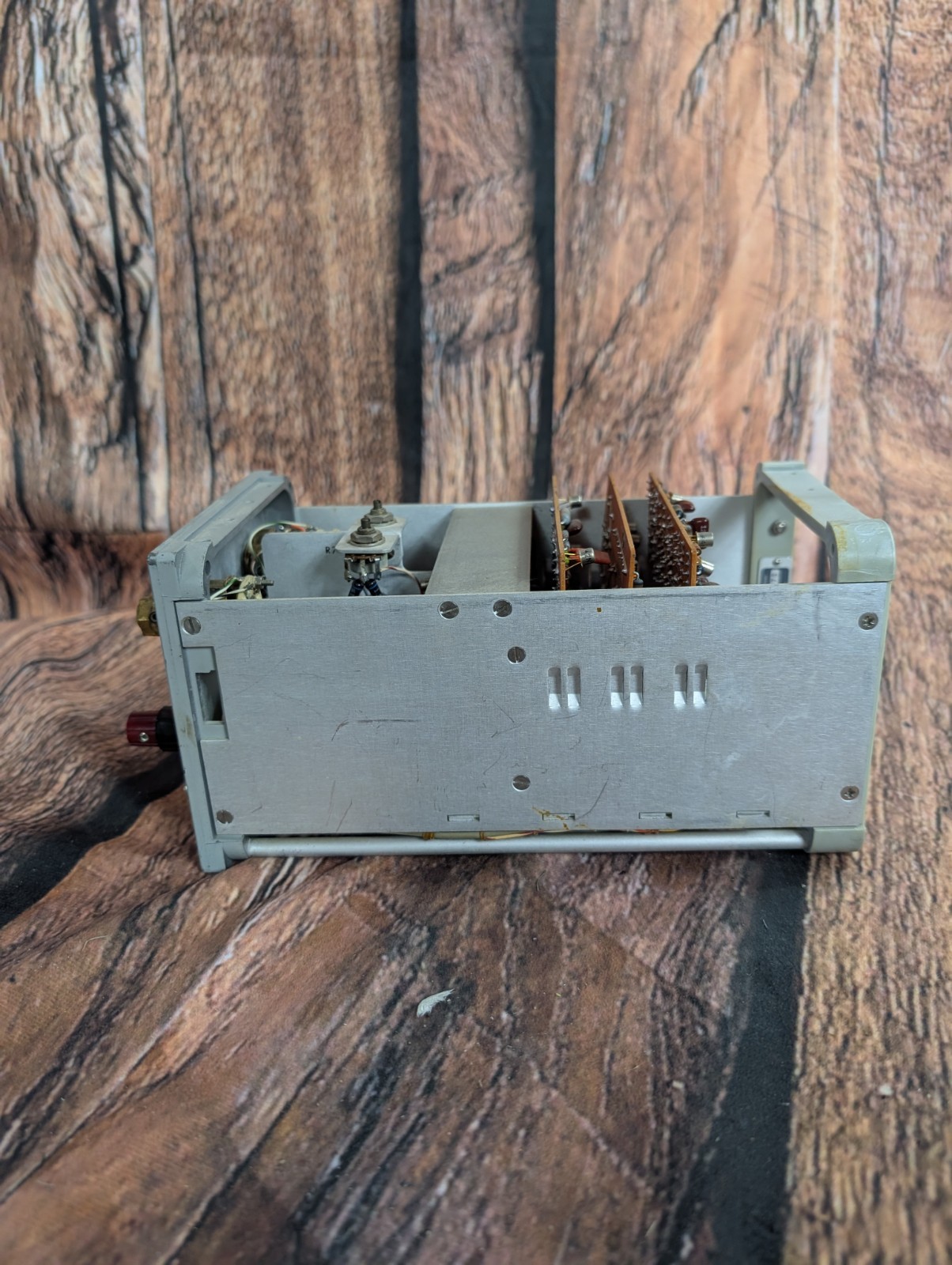 Hewlett Packard hp 5285a Universal Input Modes Unit – Untested