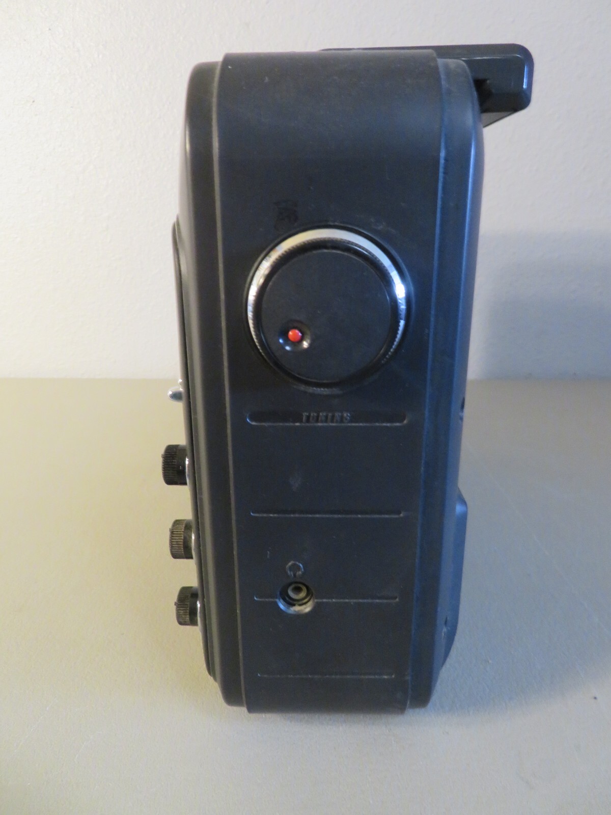Vintage General Electric 7-2887A Portable AM-FM Radio Long Range Tested