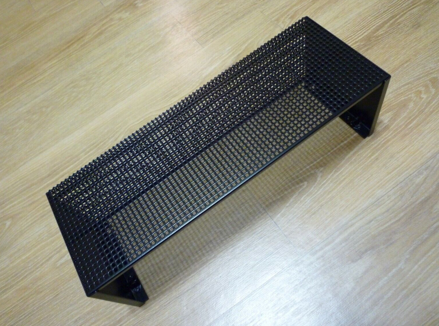 McINTOSH MC240 240 AMPLIFIER TUBE COVER TUBE CAGE WITH LOGO – NEW REPRO