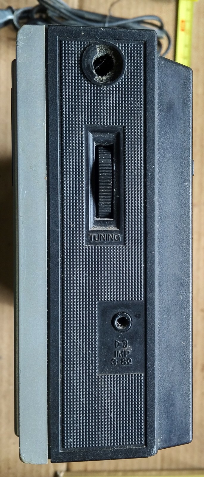 Vintage Panasonic RF-559 AM/FM Radio