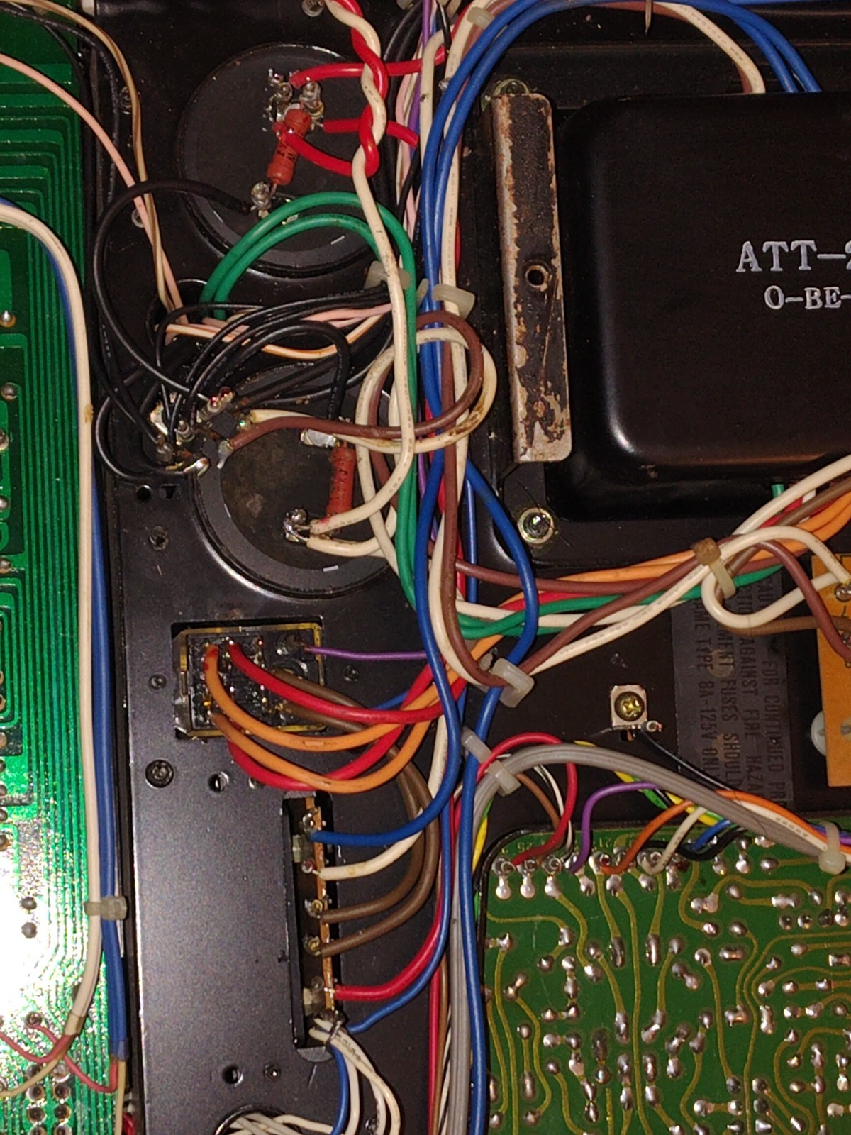 PIONEER SA-9900 STEREO AMPLIFIER PARTS/REPAIR (looking to move quickly)
