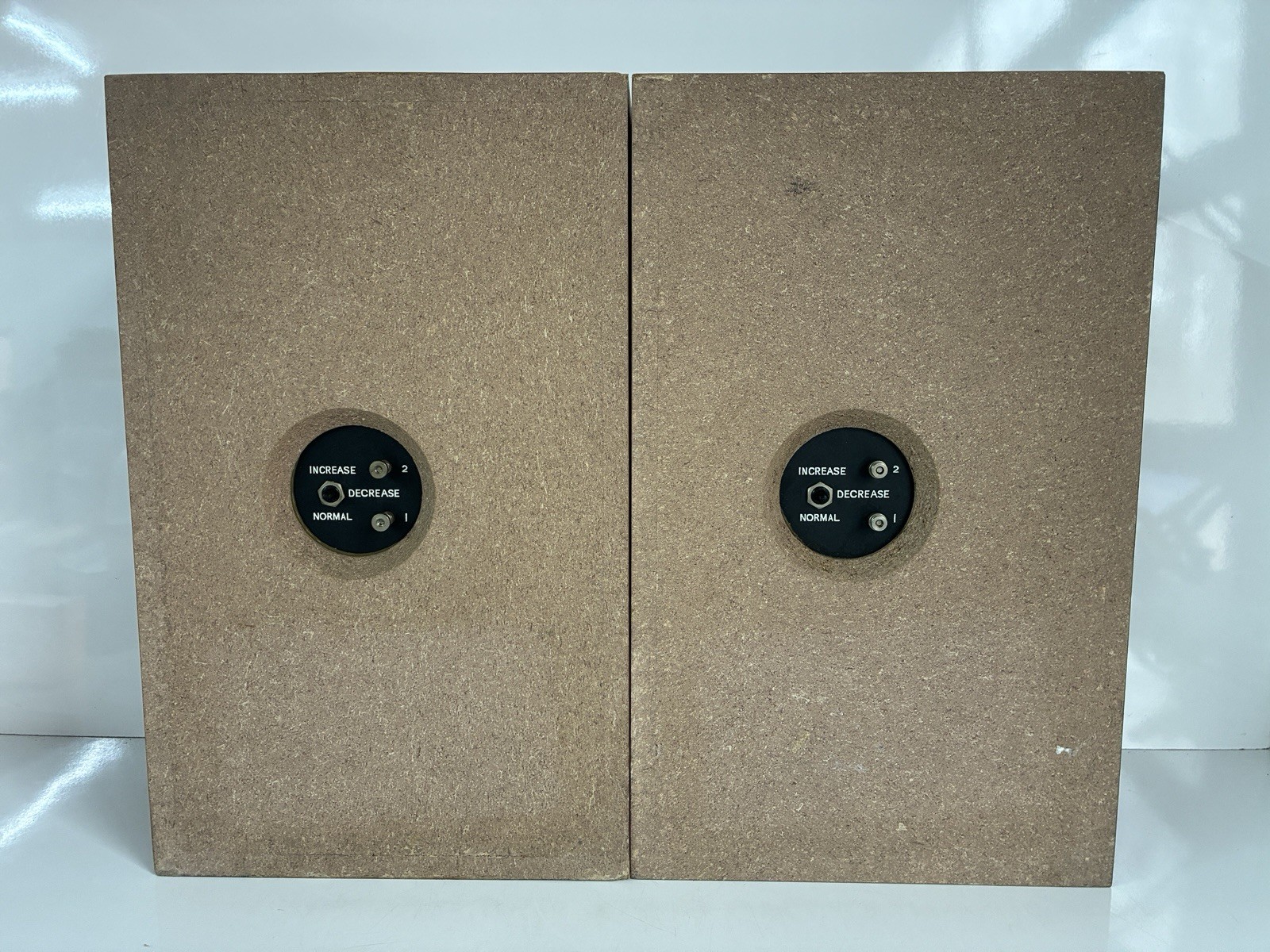 Acoustic Research AR-6 Suspension Loudspeaker System Speaker Pair Made In USA