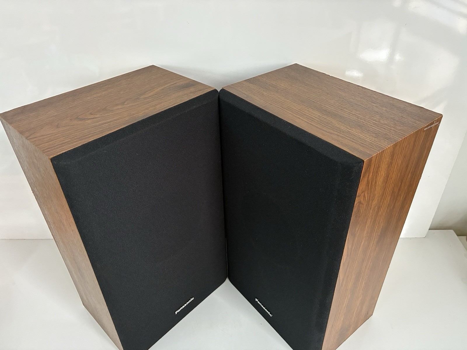 Panasonic SB-ZT10 Speaker System Pair Original 6ohms