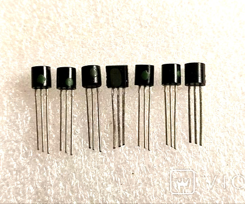 KT3102G КТ3102Г 250mW soviet Silicon NPN Universal Transistor New