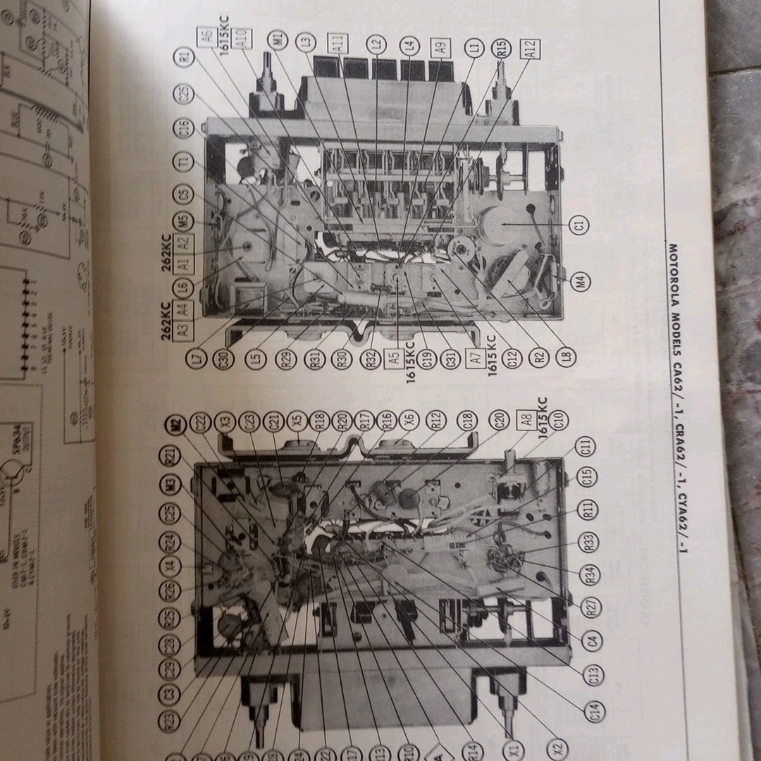 Sams Photofact AR 20 (Auto Radio Series AR 20) [Paperback] 1963