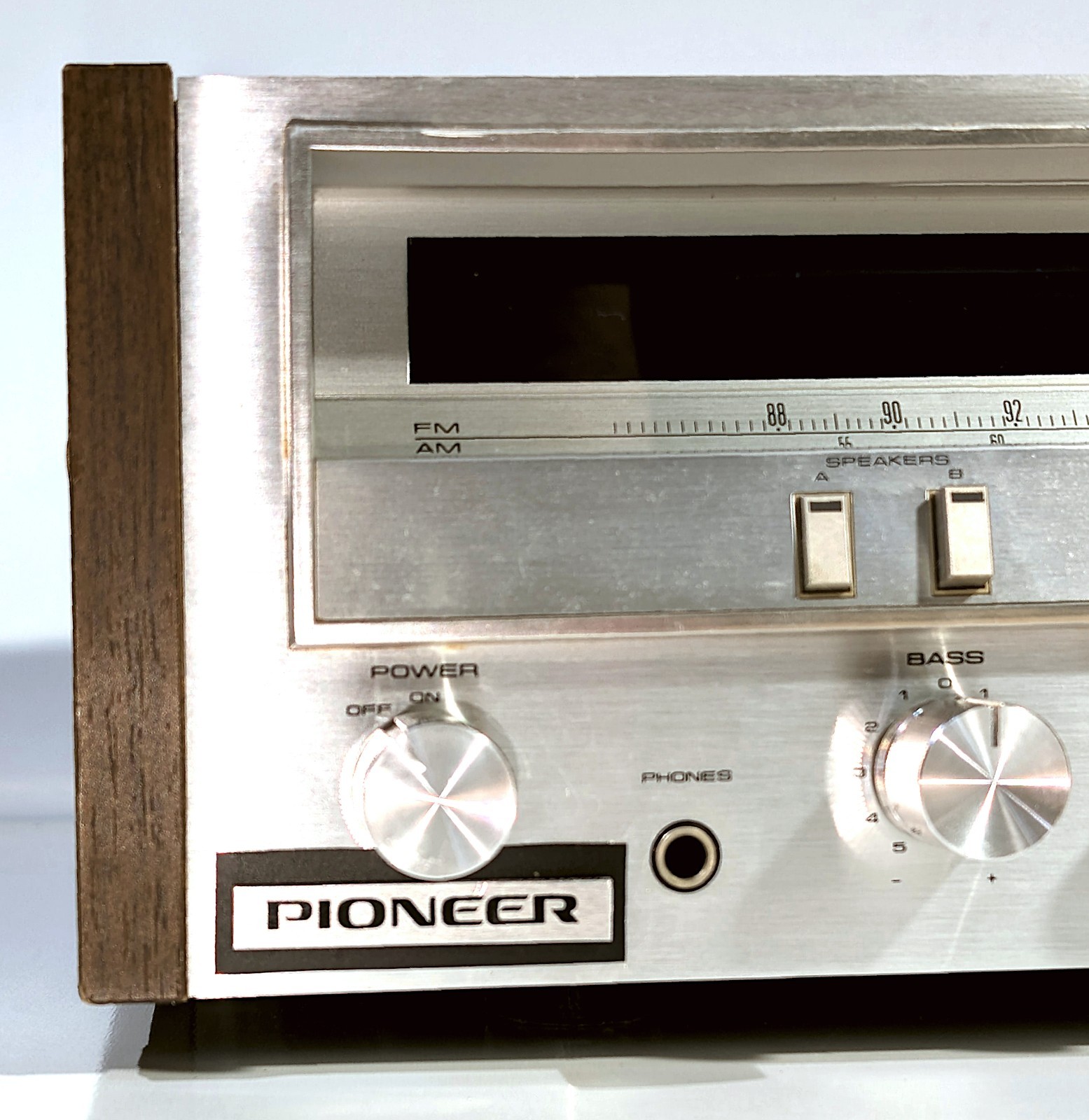 🔥【PRO SERVICED】Pioneer SX-3700 Stereo 90W Receiver! XSTR/LED UPGRADES💥GUARANTY