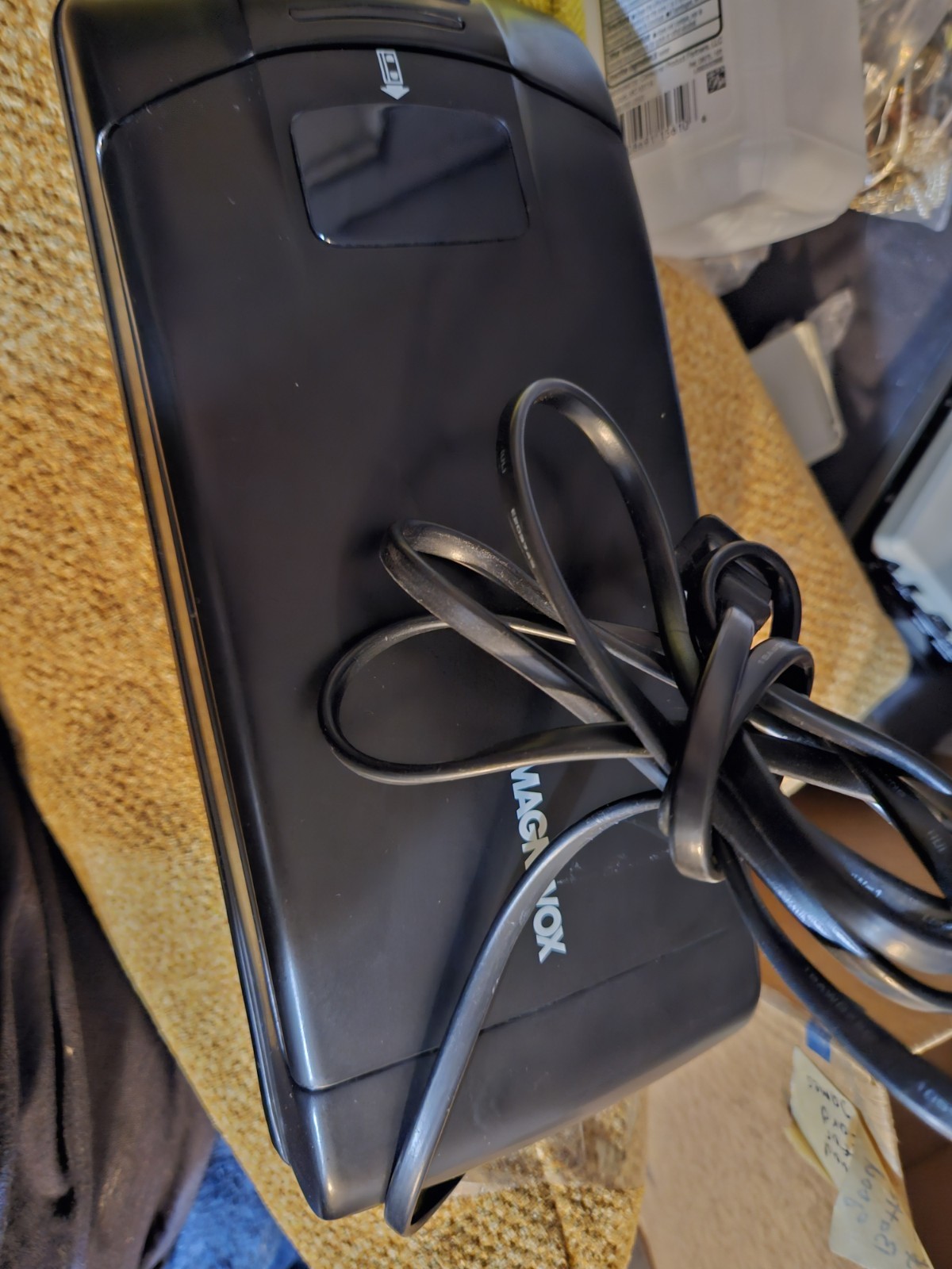 Magnavox M61117 REWINDER