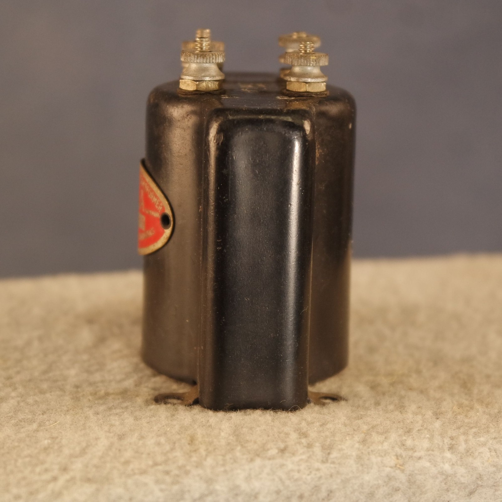 1920s ERLA Audio Frequency Transformers For DISPLAY or Rebuilding Open Secondary