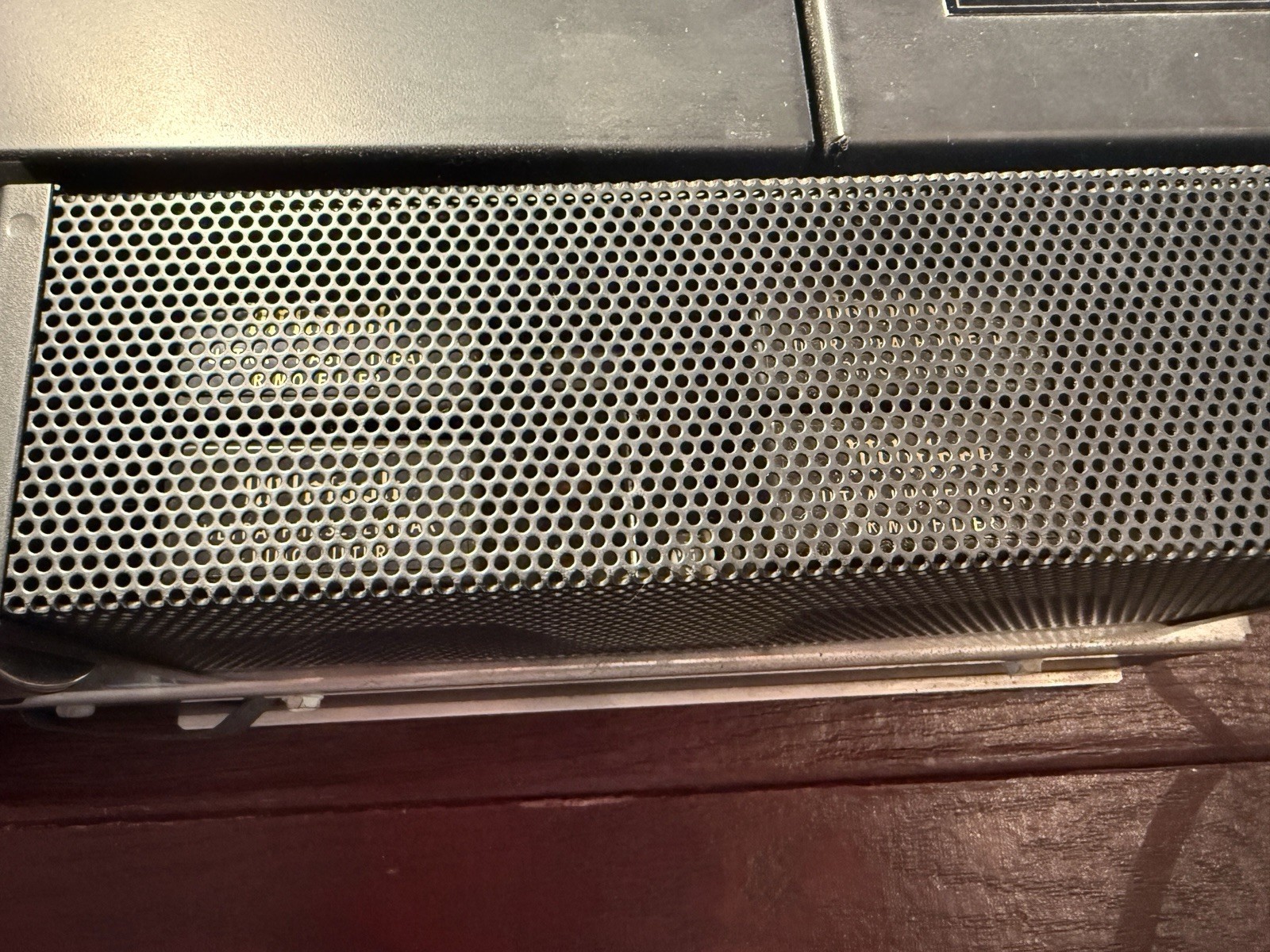 McIntosh MR 78 FM Tuner — EXCELLENT WORKING CONDITION