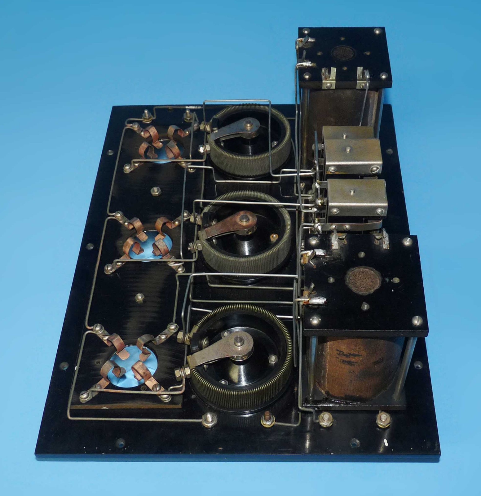 Magnavox Audio Frequency Amplifier Type AC-3 Model C w Western Electric 216A