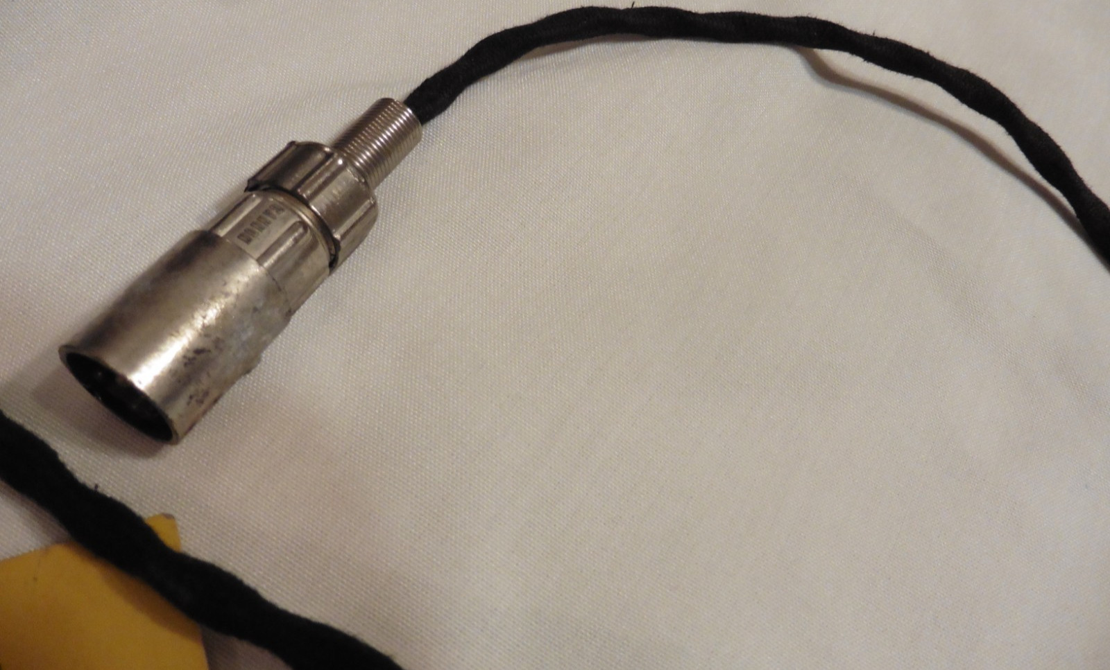 VINTAGE Electonics 1950s Tube MAGNE CORDETTE Record Playback Indicator Unit Read