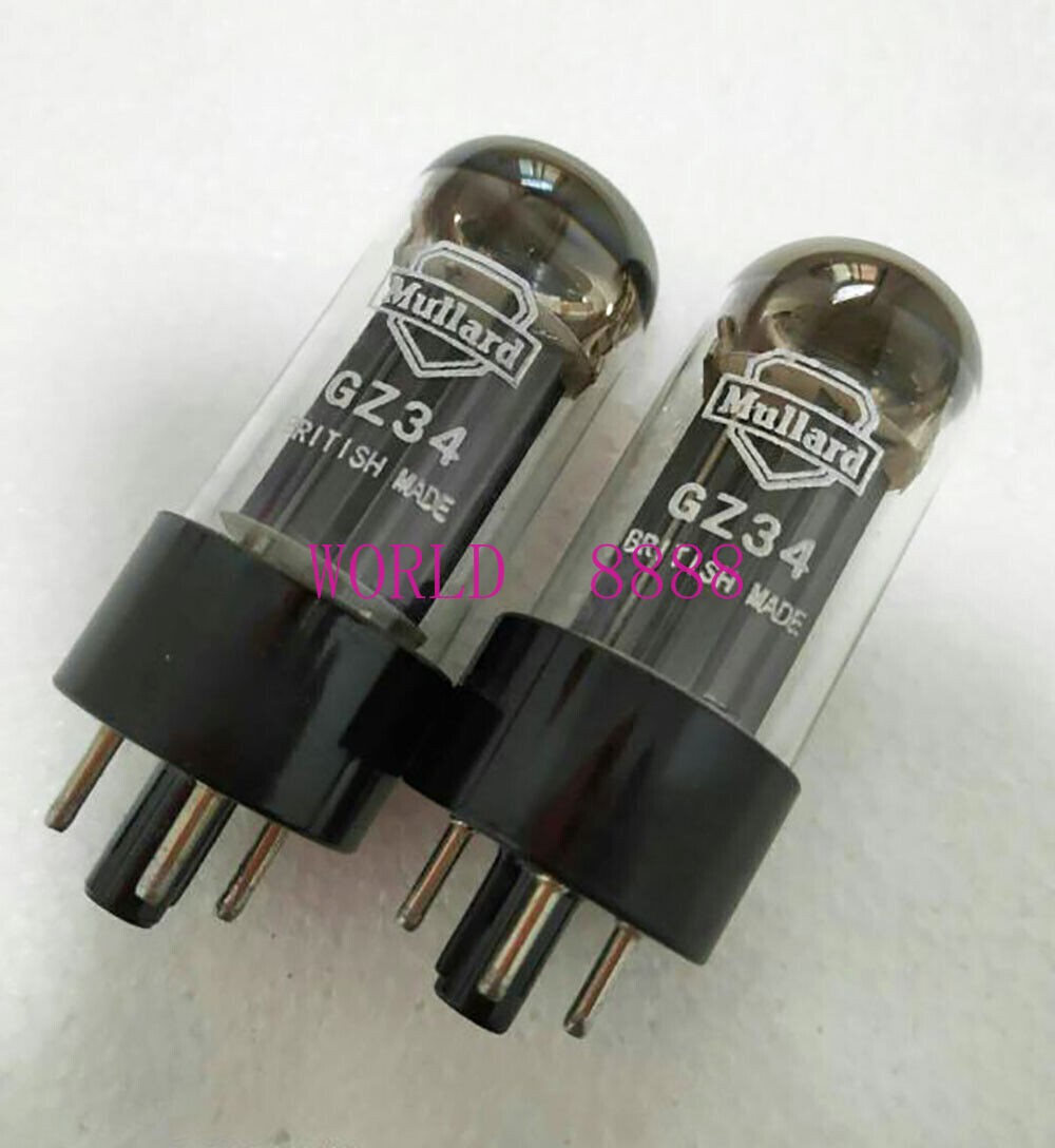 1pcs For GZ34 Fit 5Z4P 5U4C 5AR4 rectifier tube Electron Tube