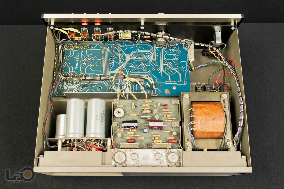 JBL SA600 Solid State Integrated Amplifier (Worldwide Shipping)