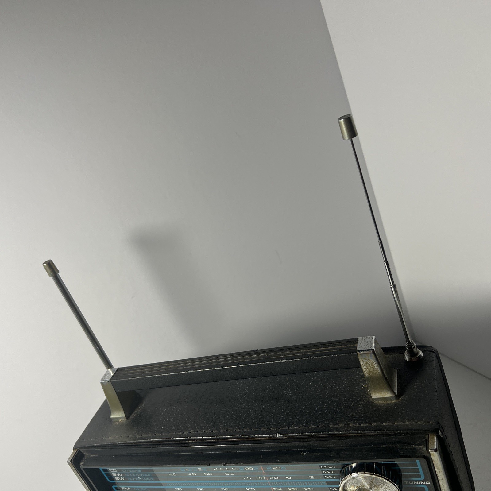 Vintage Westminster 1425 Multiband Radio AM FM SW Air PB Hong Kong