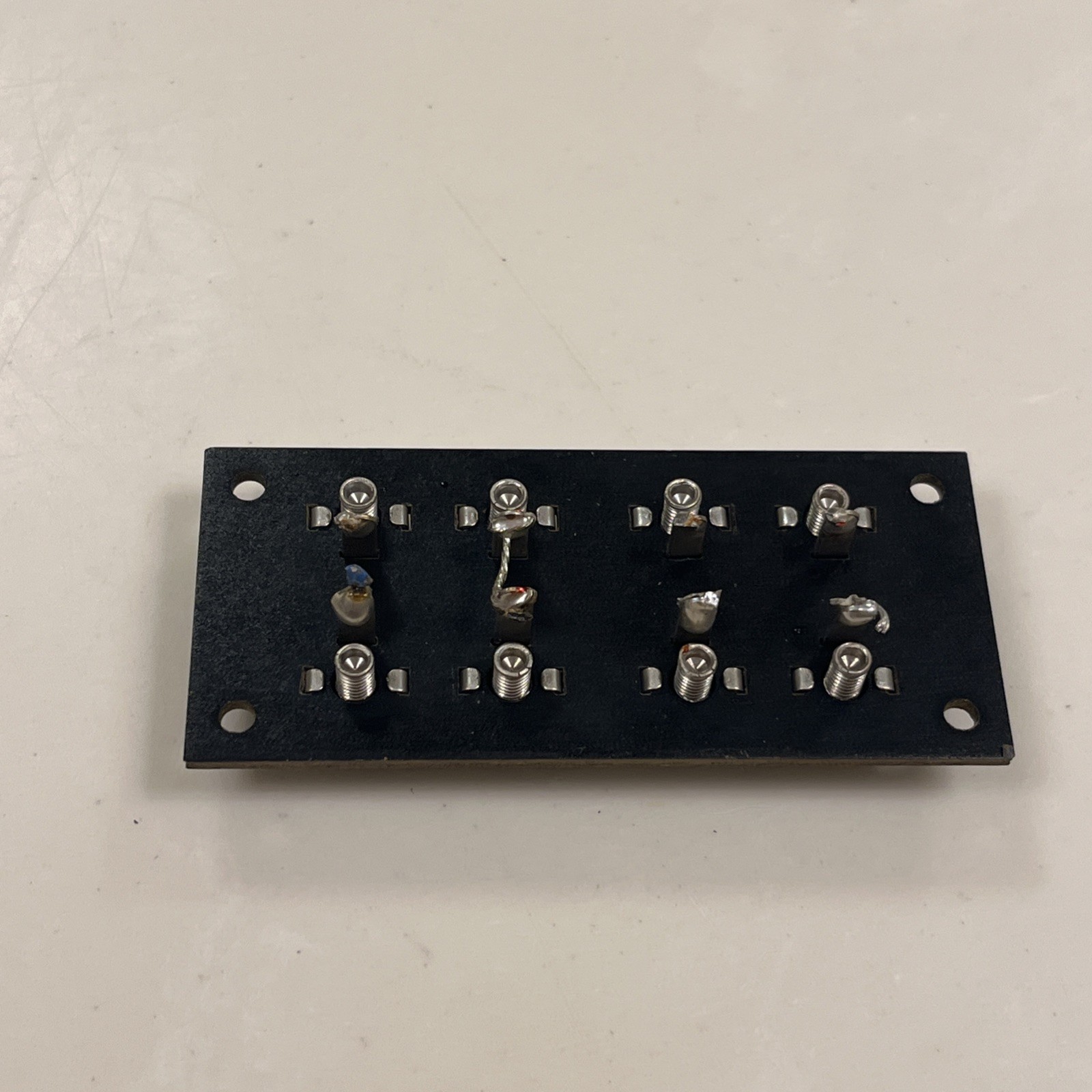Sherwood S-7100A Speaker Output Jacks Replacement