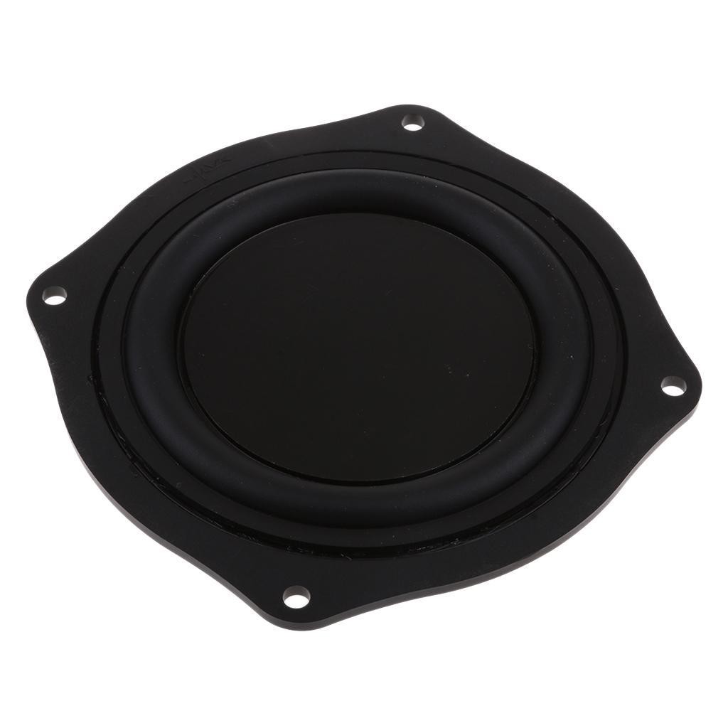 Loudspeaker Repair Passive Subwoofer Rubber Membrane for