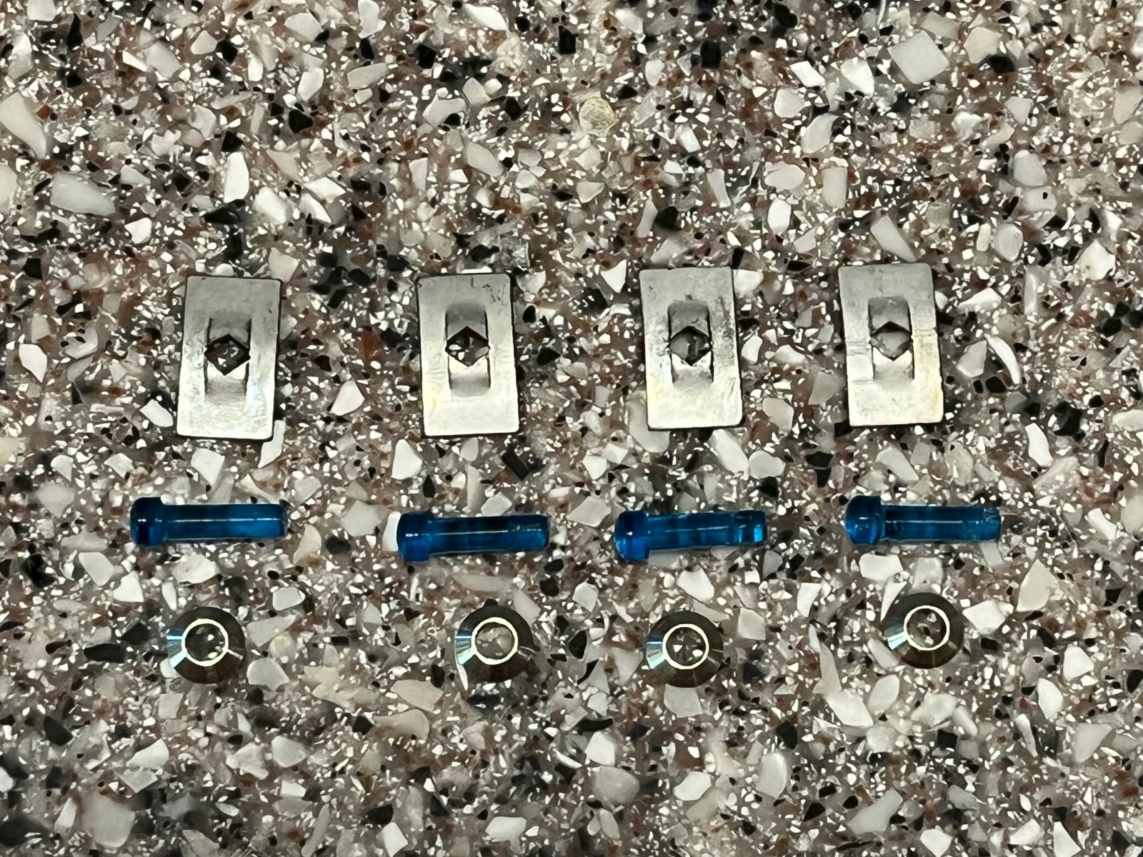 Kenwood KA 5002, KA 6000, KA 7002 Function Indicator Jewel