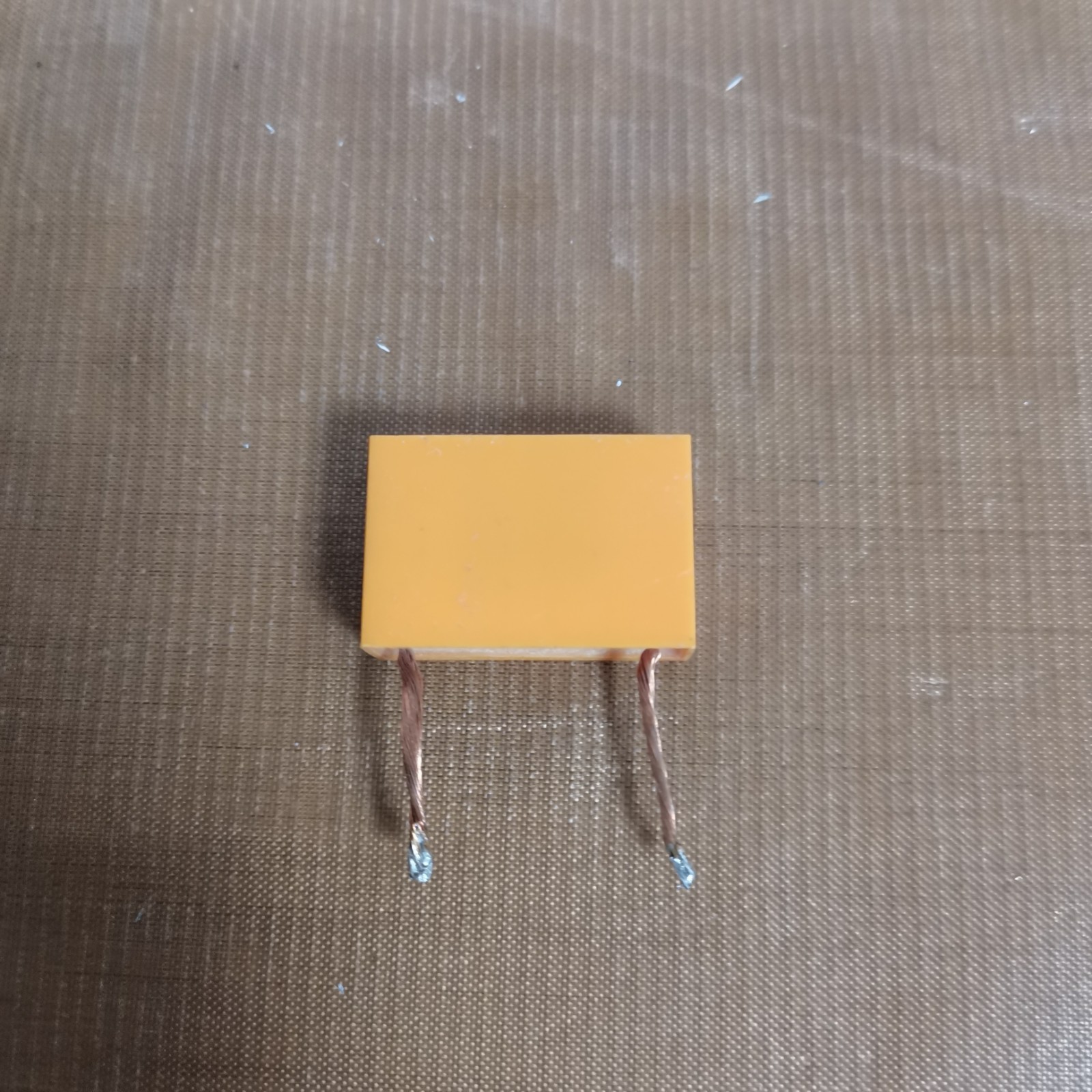 Rubycon STLX audiophile film capacitor for tube amplifiers 0.047uF 400V