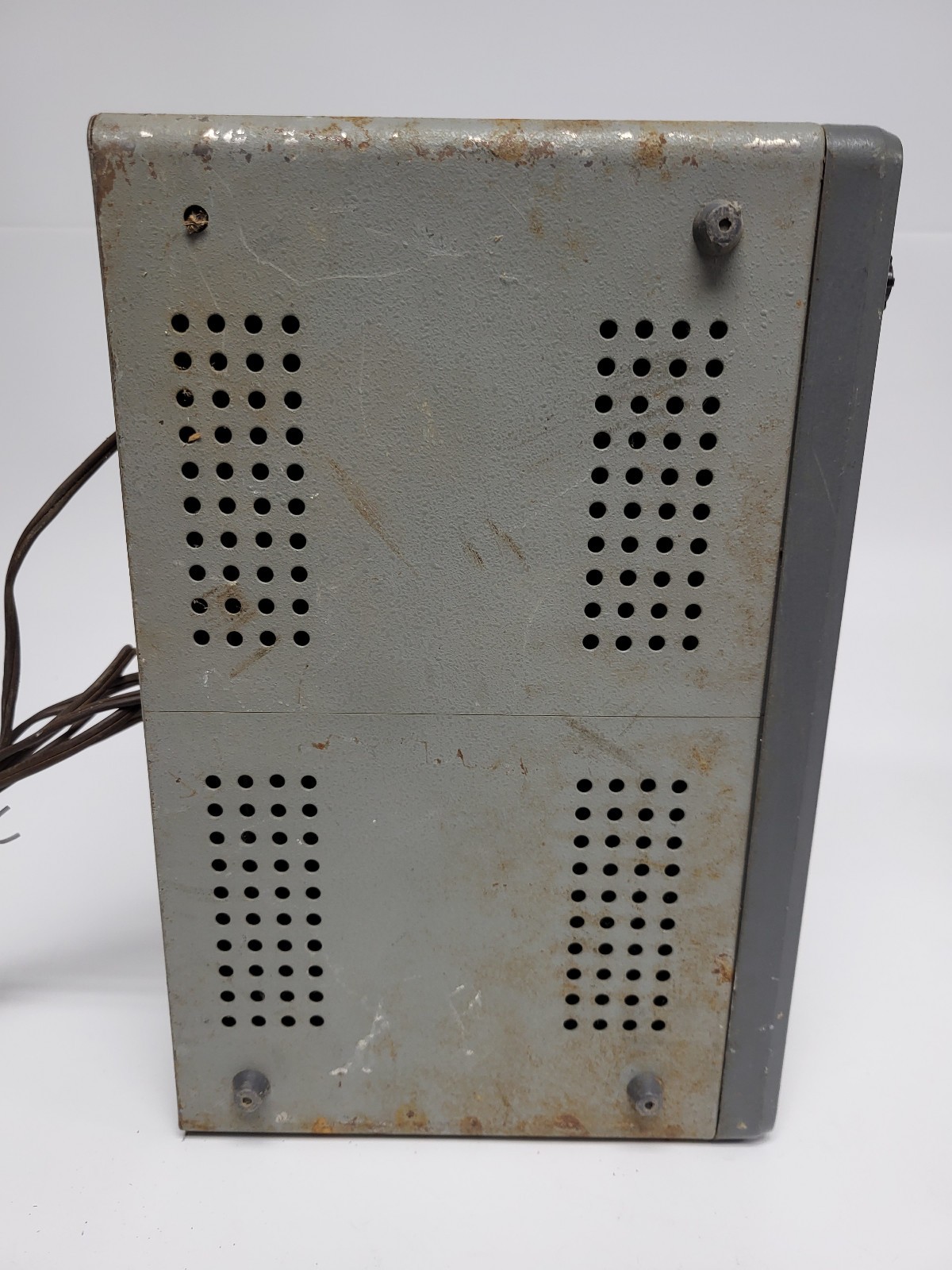Vintage 1960s Eico 1030 Regulated Power Supply Tube (Powers On)