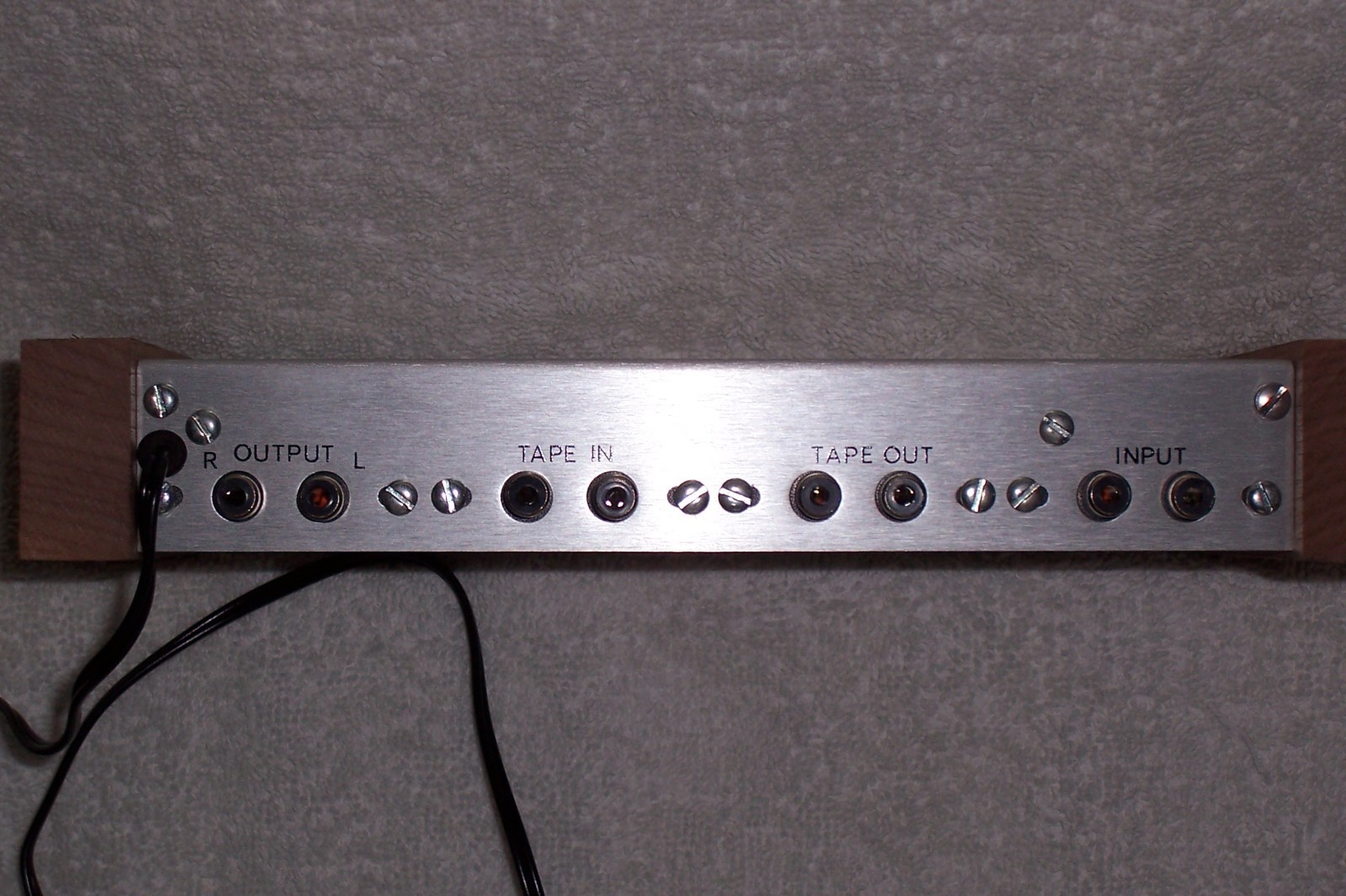 Symmetric Sound Systems Model PS-1 Audio Pulse Swallower Vinyl Noise Reduction