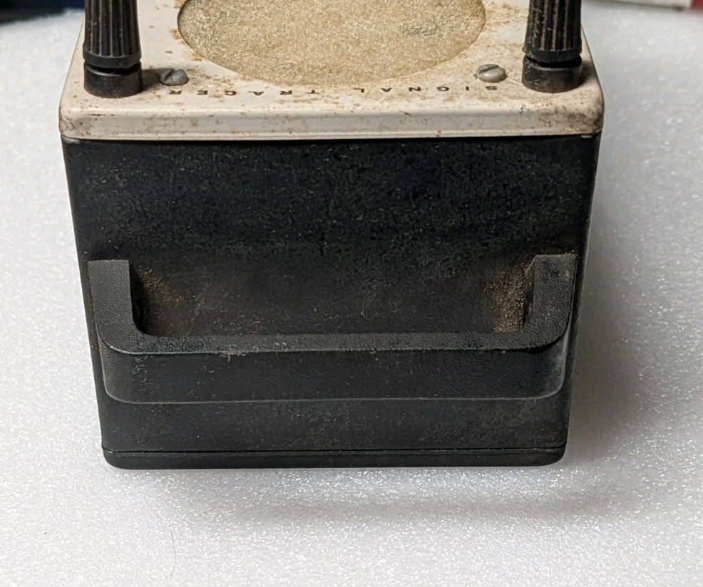 Heathkit IT-12 Signal Tracer with Probe Parts Repair Restore